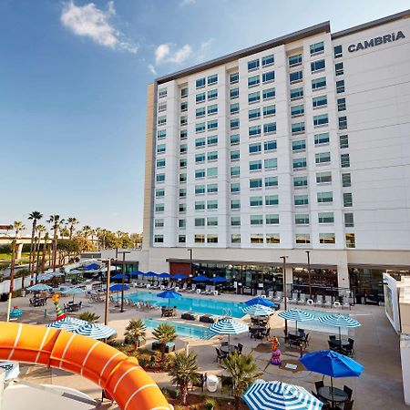 Cambria Hotel & Suites Anaheim Resort Area Экстерьер фото