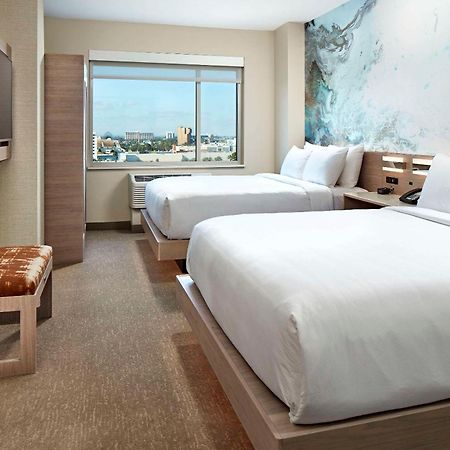 Cambria Hotel & Suites Anaheim Resort Area Экстерьер фото