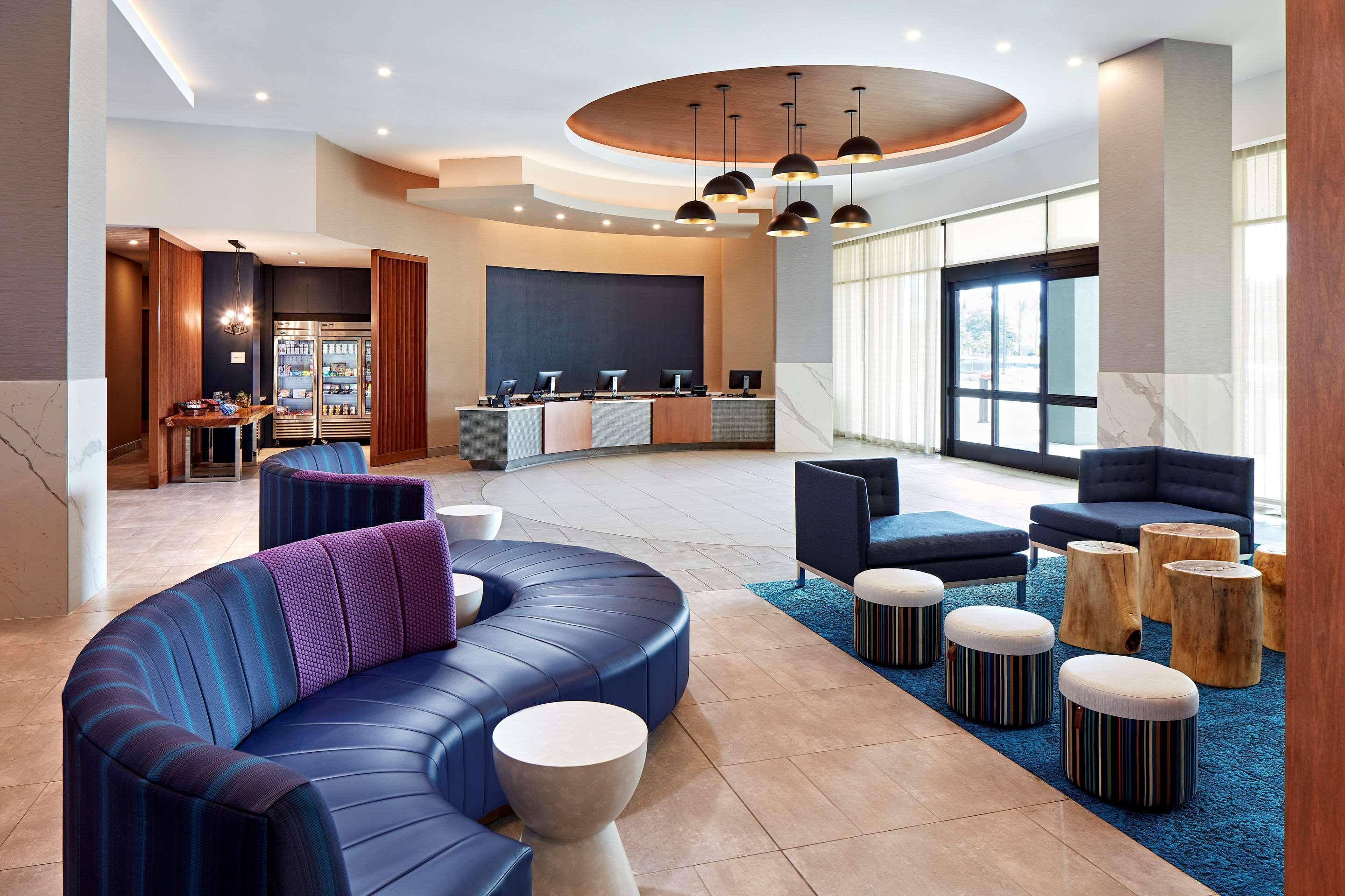 Cambria Hotel & Suites Anaheim Resort Area Экстерьер фото