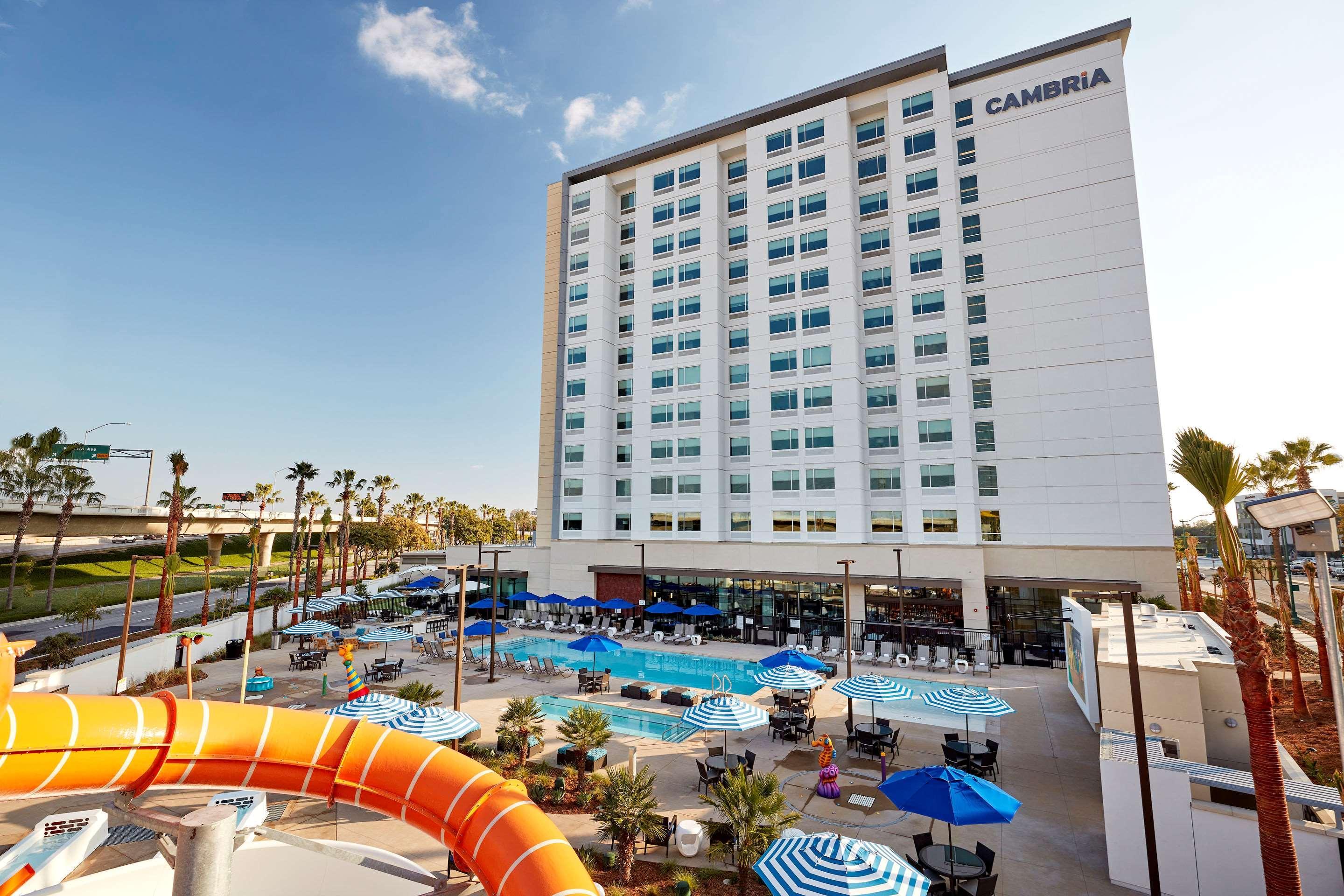 Cambria Hotel & Suites Anaheim Resort Area Экстерьер фото