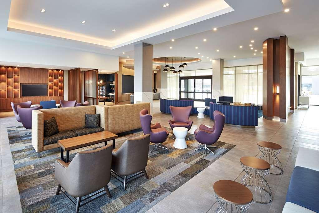 Cambria Hotel & Suites Anaheim Resort Area Интерьер фото