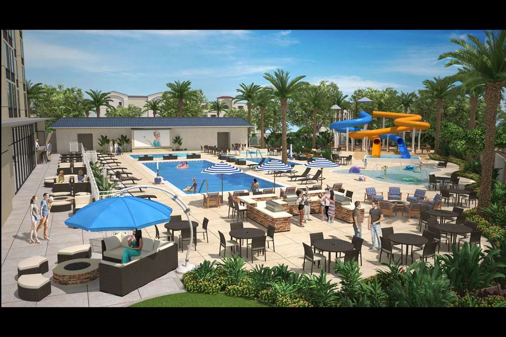 Cambria Hotel & Suites Anaheim Resort Area Удобства фото