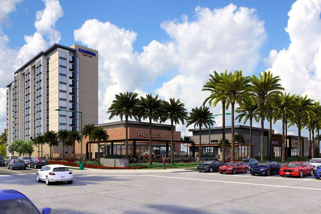 Cambria Hotel & Suites Anaheim Resort Area Экстерьер фото