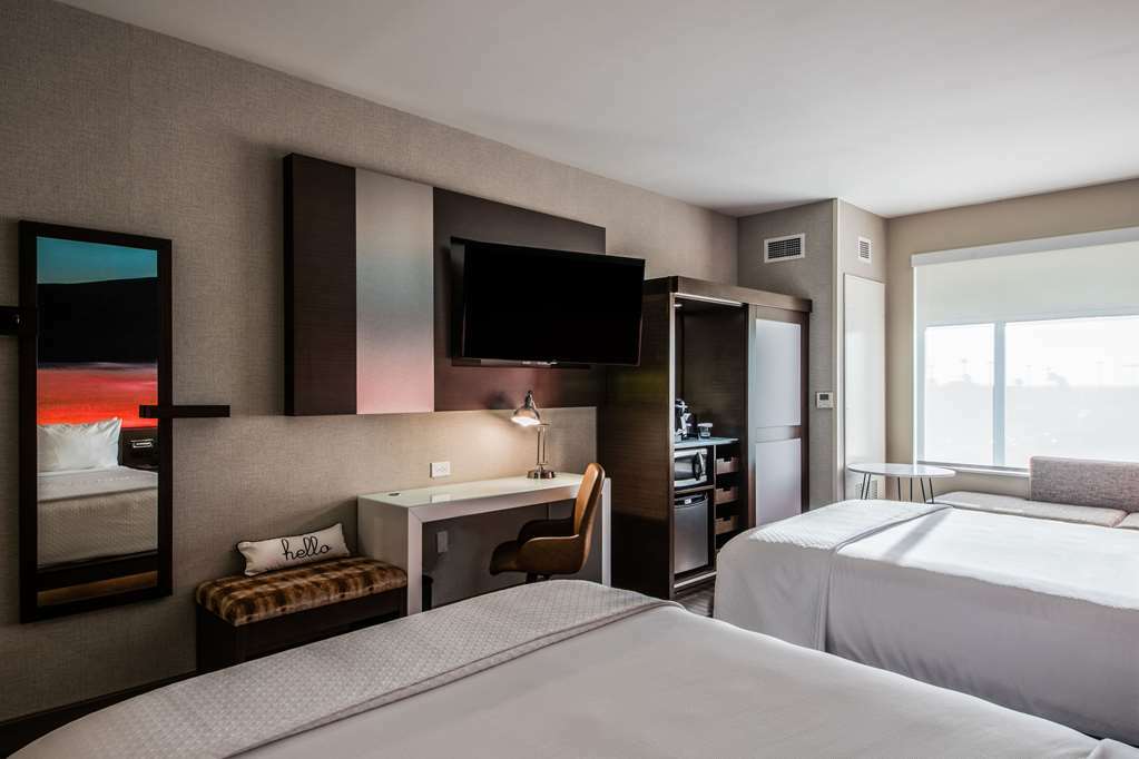 Cambria Hotel & Suites Anaheim Resort Area Номер фото